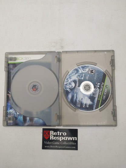 Mass Effect [Platinum Hits] - Xbox 360 (Complete)