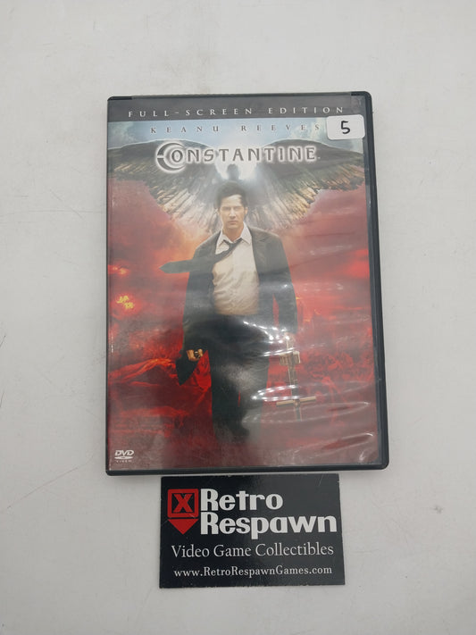 Constantine- DVD (Complete)
