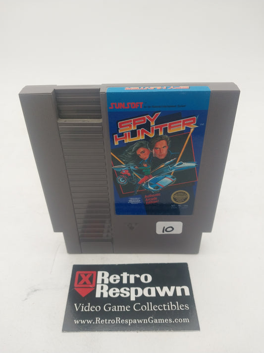 Spy Hunter - NES (Game Only)