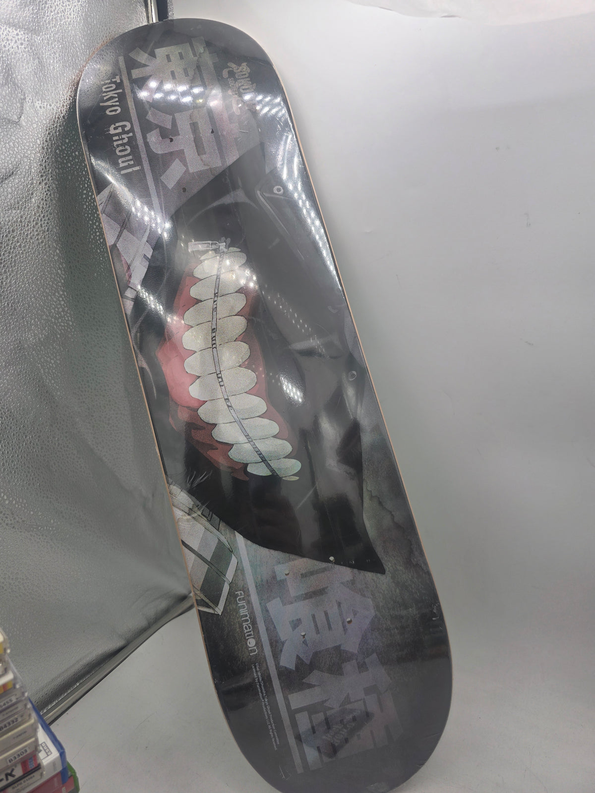 Tokyo Ghoul Anime Expo 2022 Skate Board [Event Exclusive] - Collectible (Sealed)