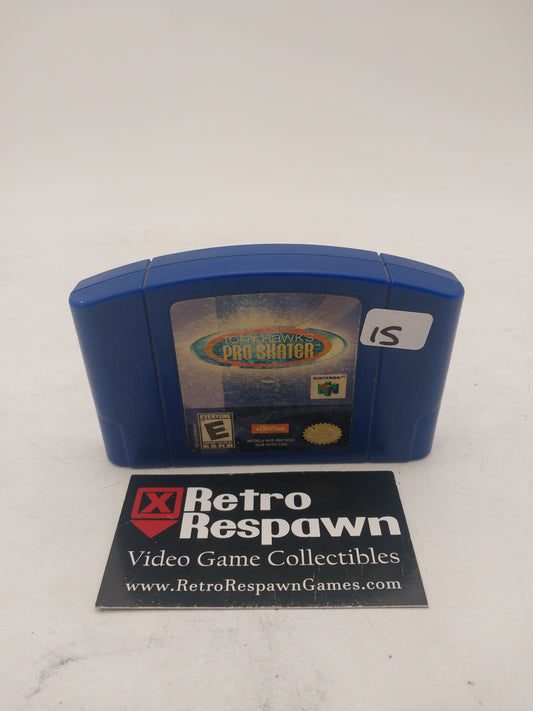Tony Hawk - Nintendo 64 (Game Only)
