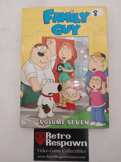 Family Guy Vol 7 - DVD (Complete)