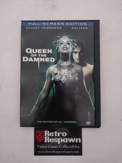 Queen of the Damned - DVD (Complete)