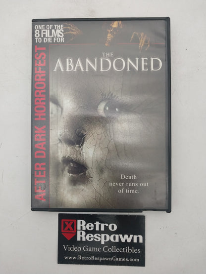 The Abandoned - DVD (Complete)