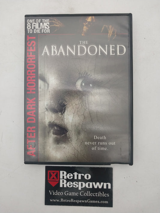 The Abandoned - DVD (Complete)