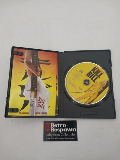 Kill Bill - DVD (Complete)