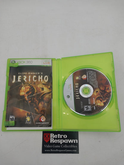 Jericho - Xbox 360 (Complete)