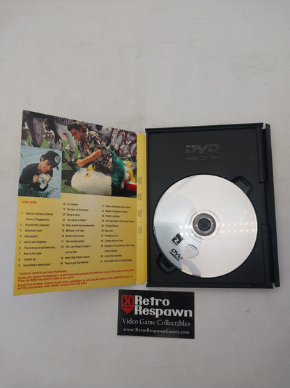 Ace Ventura Pet Detective - DVD (Complete)