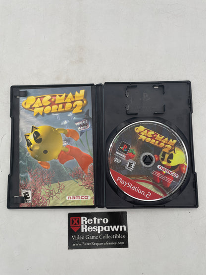 Pac-Man World 2 [Greatest Hits] - Playstation 2 (Complete)