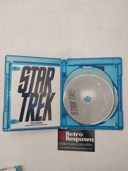 Star Trek [Special Edition] - Bluray (Complete)