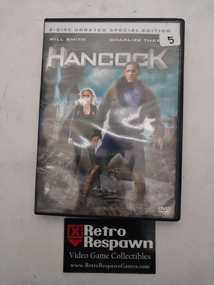 Hancock - DVD (Complete)