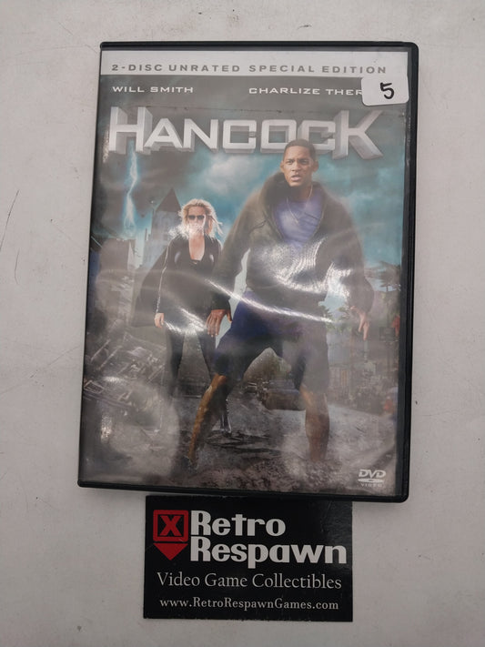 Hancock - DVD (Complete)
