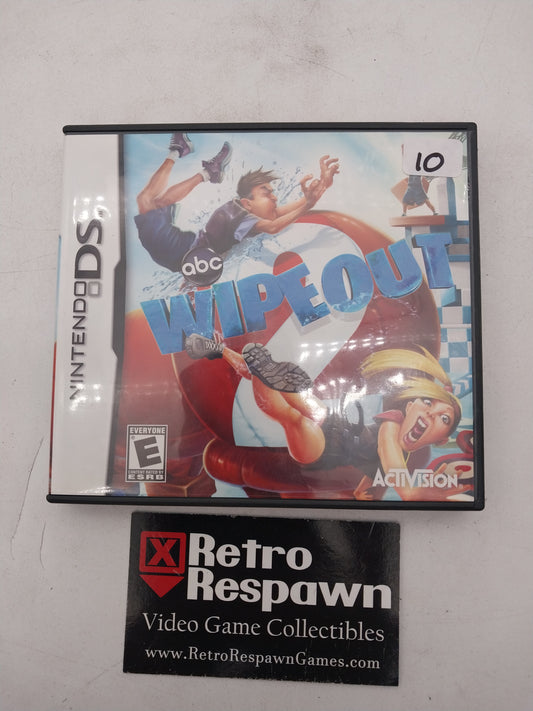 Wipeout 2 - Nintendo DS (Complete)