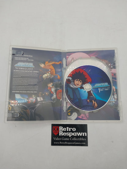 Air Gear The Complete Series - DVD (Complete)
