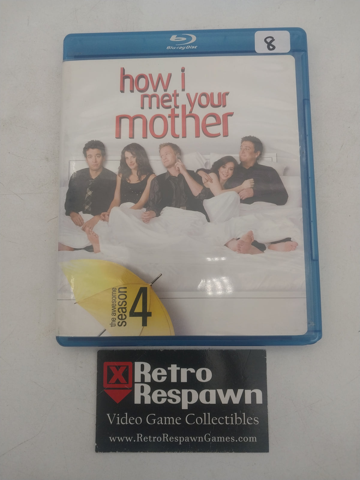 How I Met Your Mother Season 4 - Bluray (Complete)