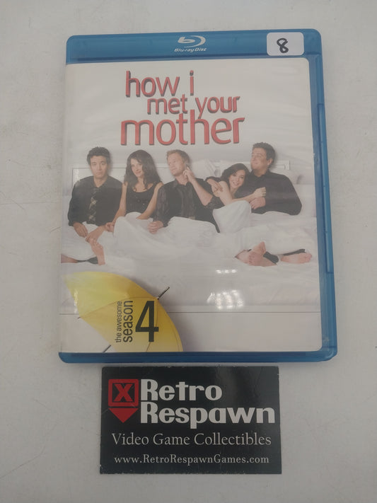 How I Met Your Mother Season 4 - Bluray (Complete)