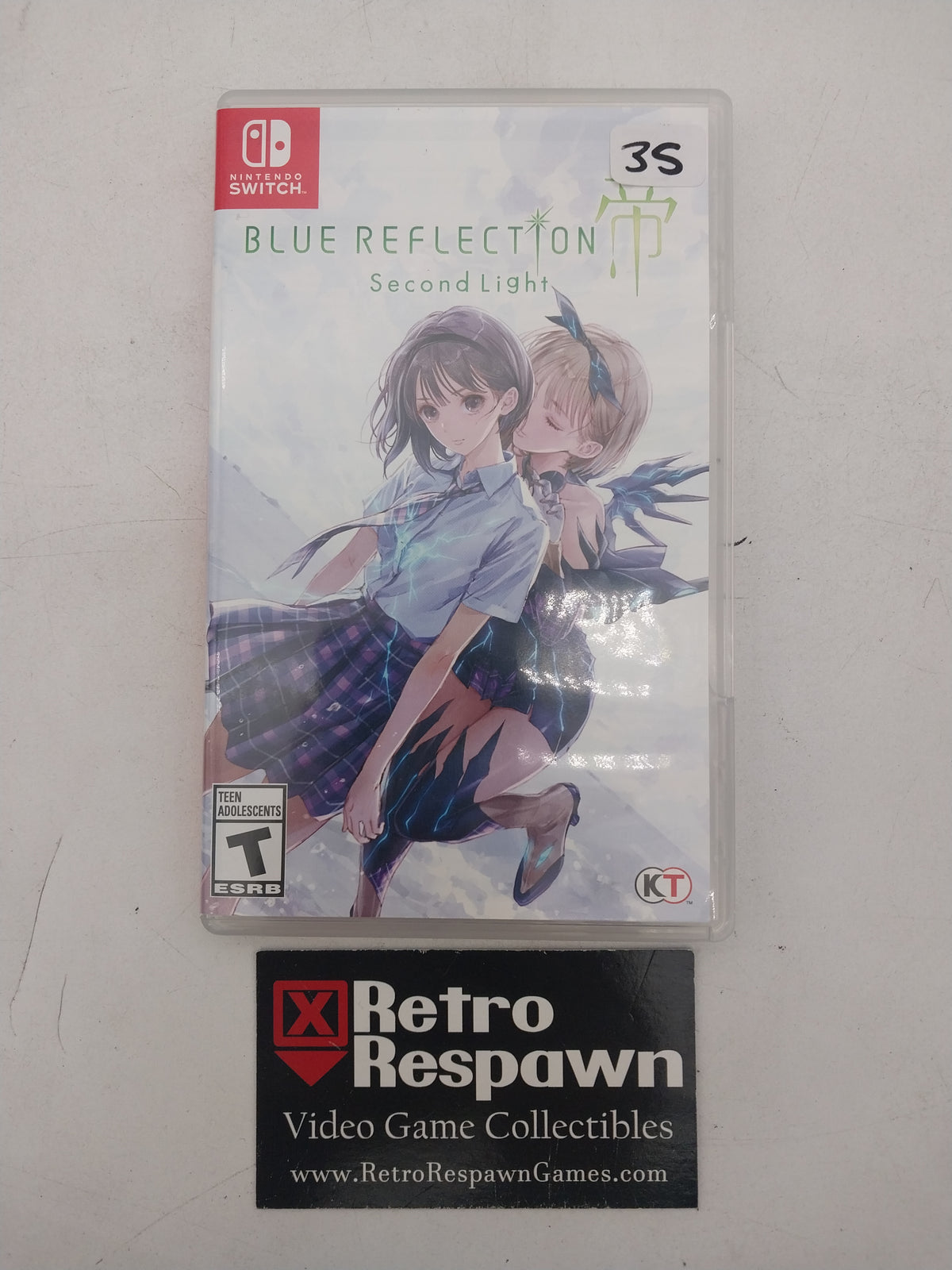 Blue Reflection: Second Light - Nintendo Switch (Complete)