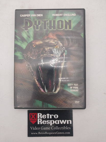 Python - DVD (Complete)