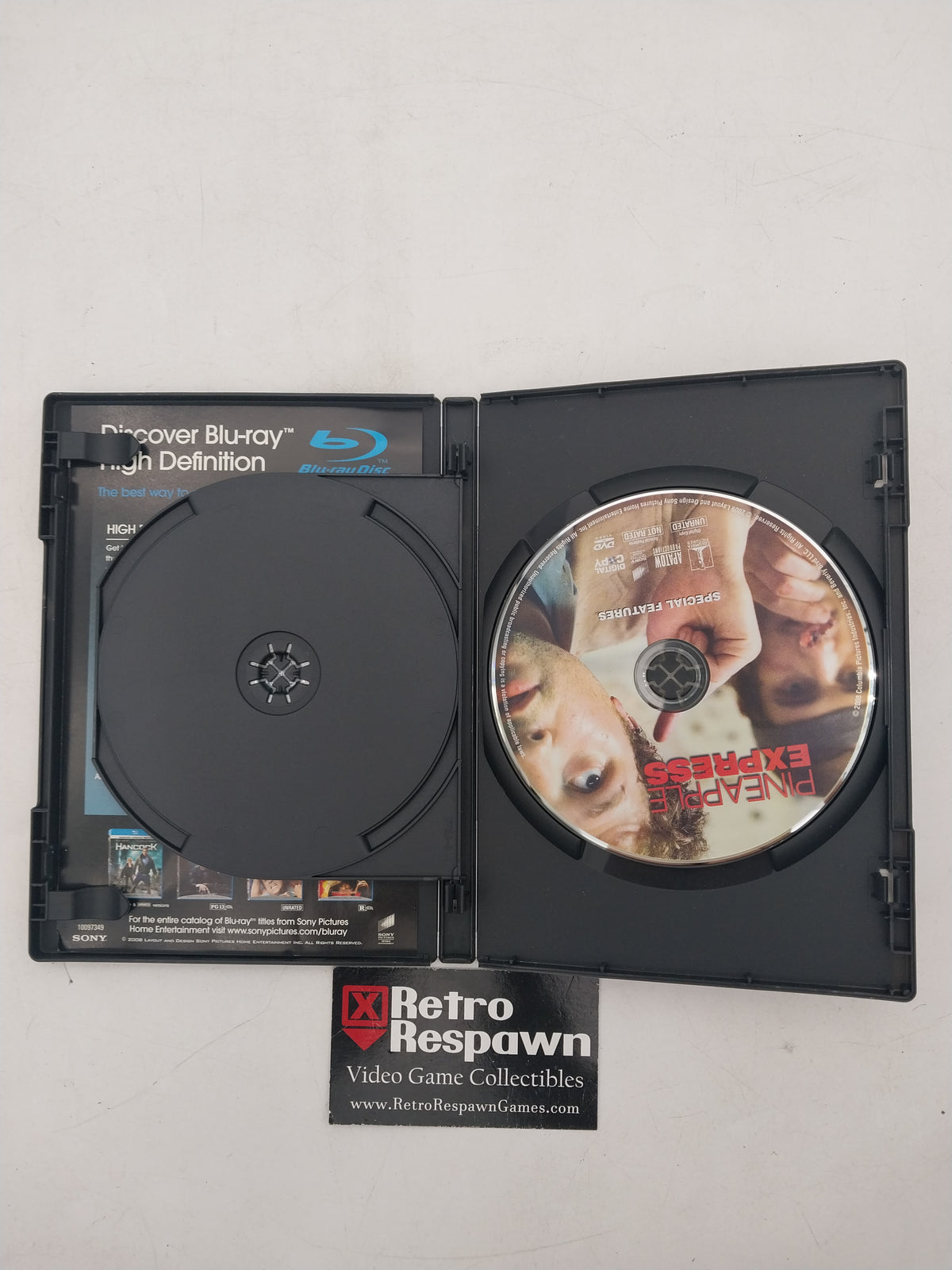 Pineapple Express Special Edition - DVD (Complete)
