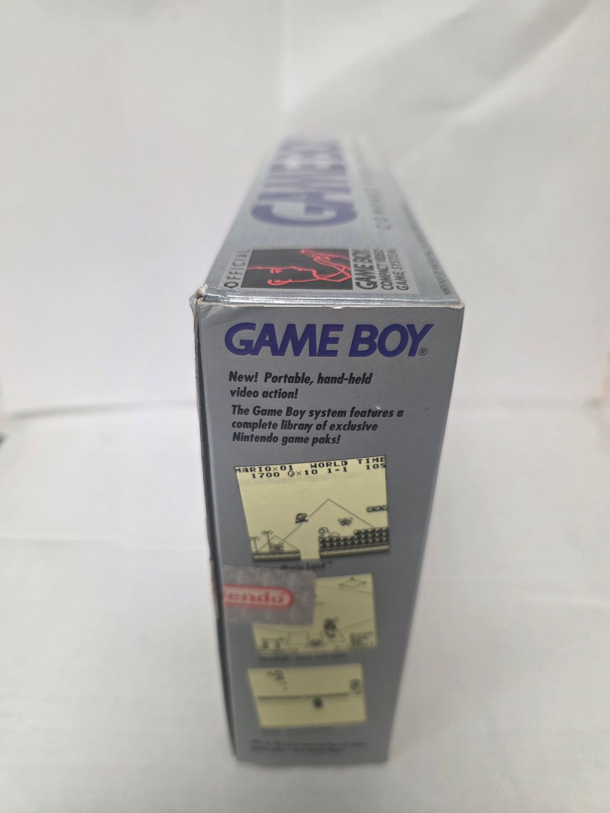 Game Boy Console - GameBoy (100% Complete)