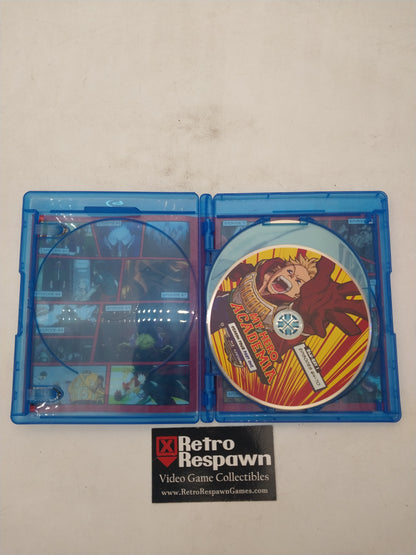 My Hero Academia Season Four Part One - Bluray (Complete)
