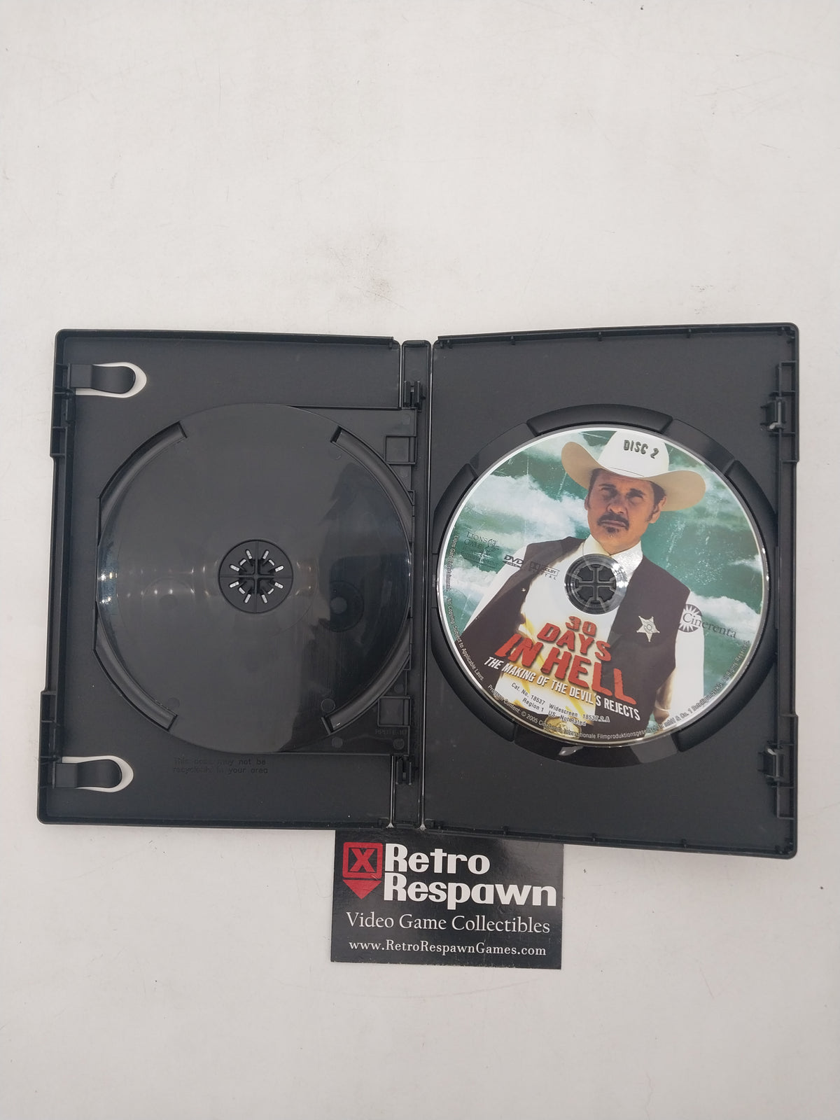 The Devil's Rejects [Director's Cut] - DVD (Complete)
