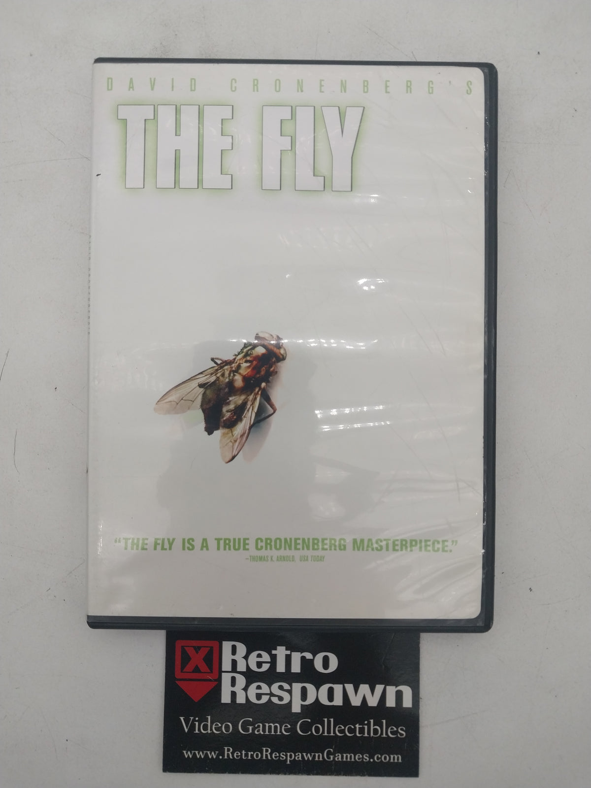 The Fly - DVD (Complete)