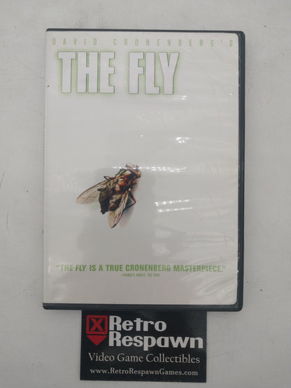 The Fly - DVD (Complete)