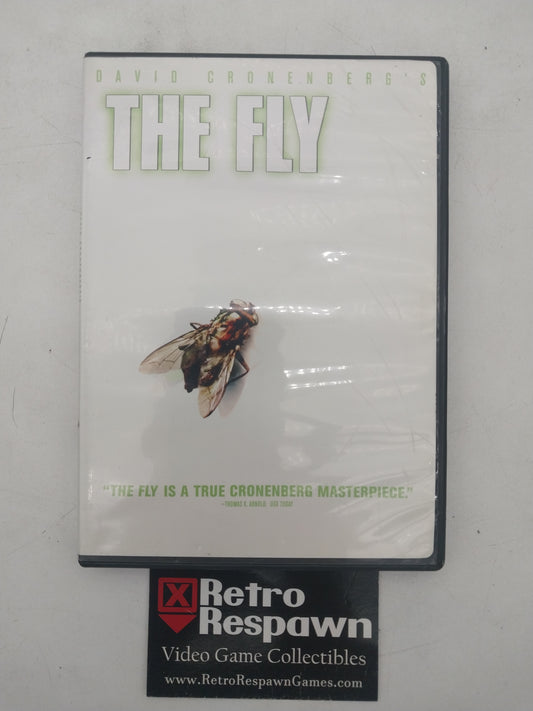 The Fly - DVD (Complete)