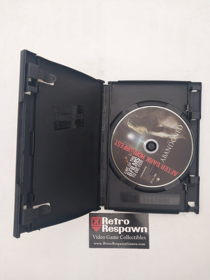 The Abandoned - DVD (Complete)