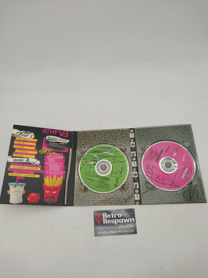 Aqua Teen Hunger Force Vol 3 - DVD (Complete)