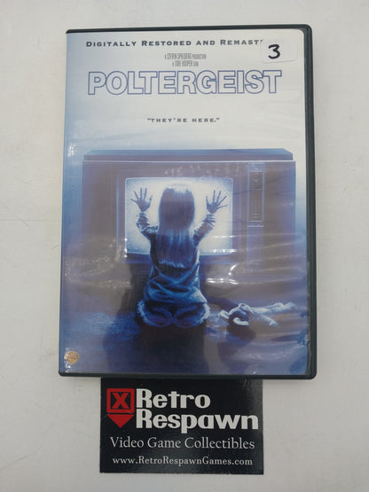 Poltergeist - DVD (Complete)