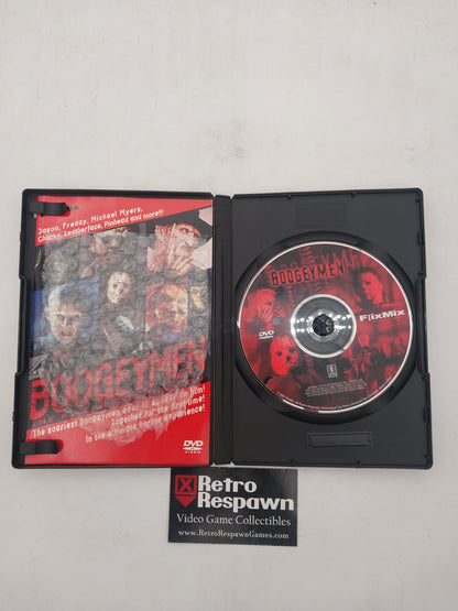 Boogeyman The Killer Compilation Vol 1 - DVD (Complete)