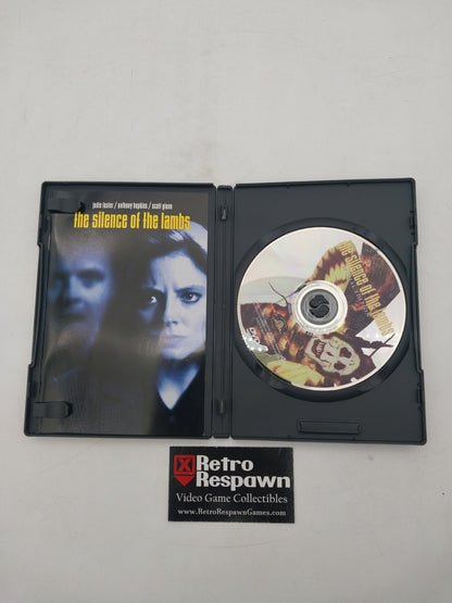 The Silence of the Lambs - DVD (Complete)