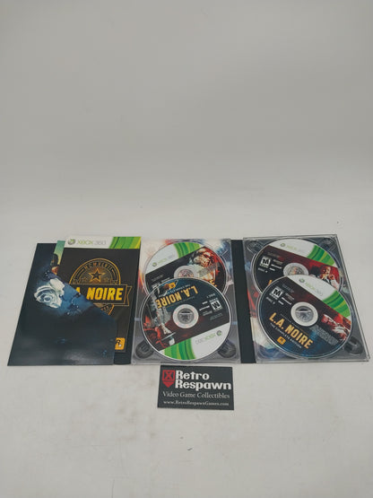 L.A. Noire [Complete Edition] - Xbox 360 (Complete)