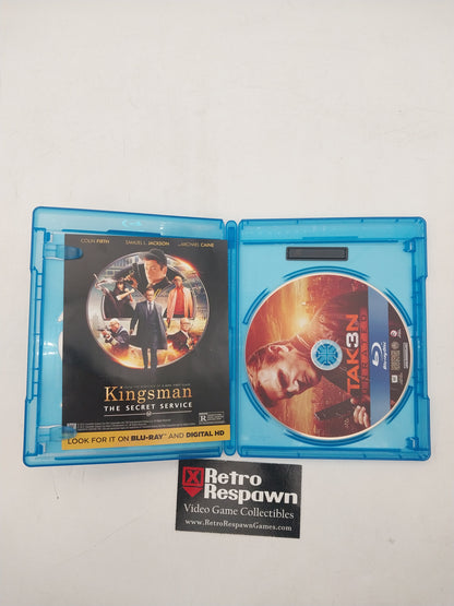 Takrn 3 Unrated - Bluray (Complete)