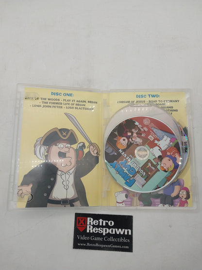 Family Guy Vol 7 - DVD (Complete)