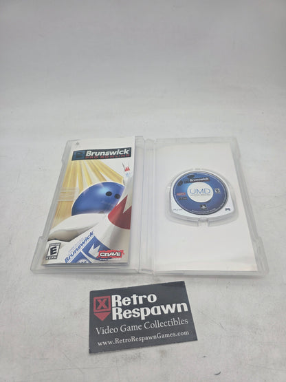 Brunswick Pro Bowling - PSP (Complete)