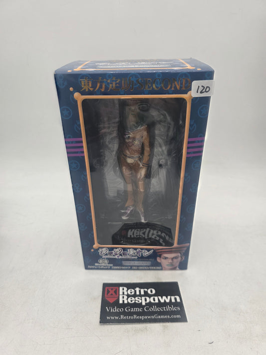 DIMOLTOBENE Higashikata Josuke SECOND Statue Legend - Figure/Statue (Complete)
