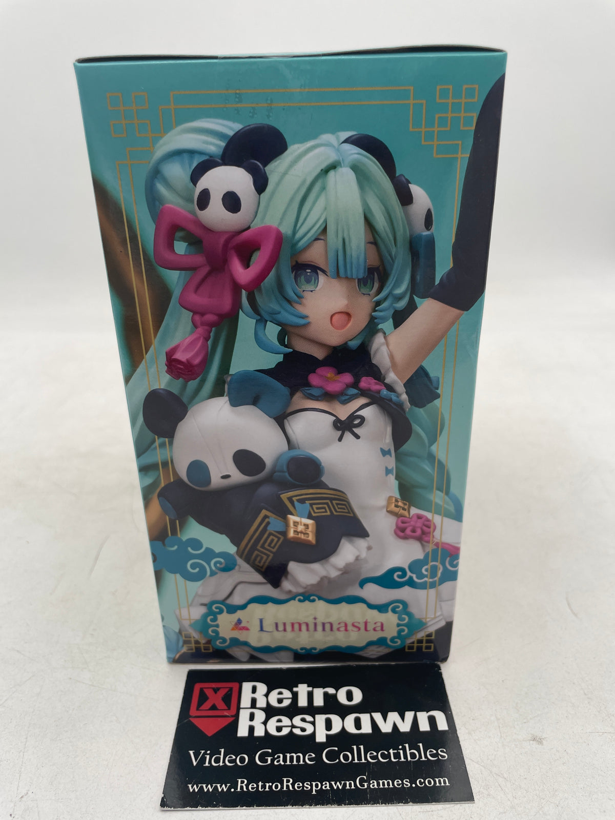 Hatsune Miku Modern China Figure (Sealed)