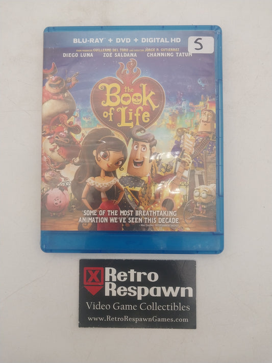 The Book of Life  - Bluray (Complete)