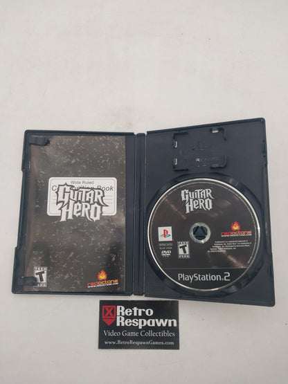 Guitar Hero - Playstation 2 (Complete)