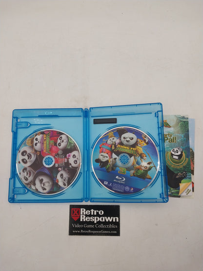 Kung Fu Panda 3 Awesome Edition - Bluray (Complete)
