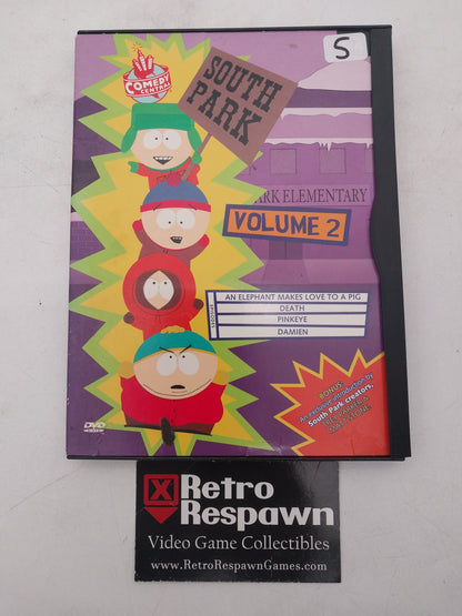 South Park Vol 2 - DVD (Complete)