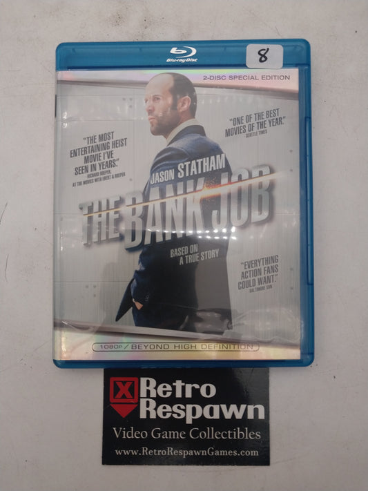 The Bank Job - Blu-Ray (Complete)