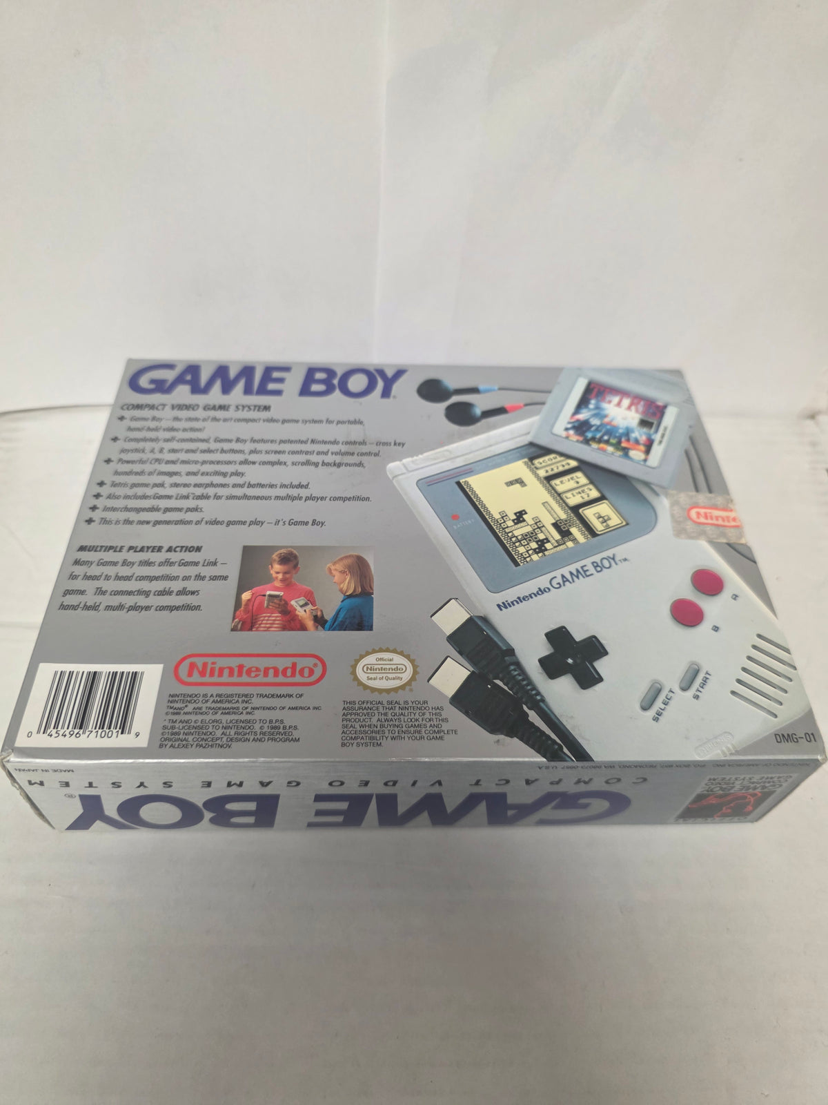 Game Boy Console - GameBoy (100% Complete)