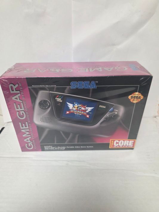 Sega Game Gear Handheld - Sega Game Gear (Sealed)