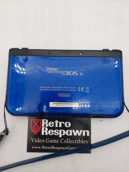 Audio Guide Louvre New Nintendo 3DS XL - Nintendo 3DS (Console+Charger)