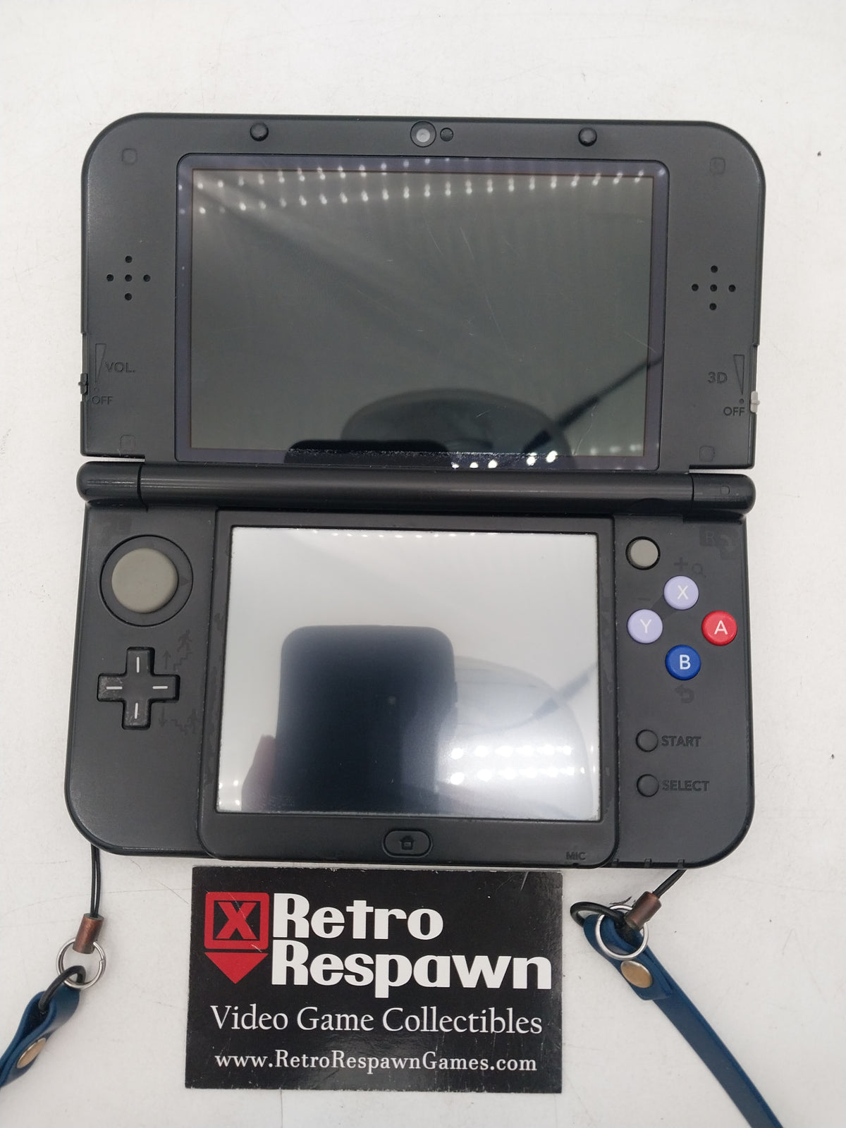 Audio Guide Louvre New Nintendo 3DS XL - Nintendo 3DS (Console+Charger)