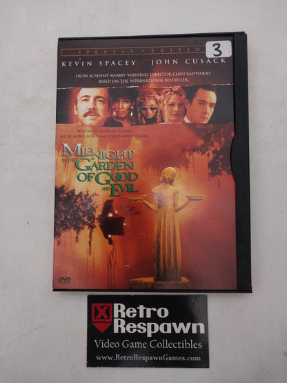 Midnight in the Garden of Good and Evil - DVD (Complete)